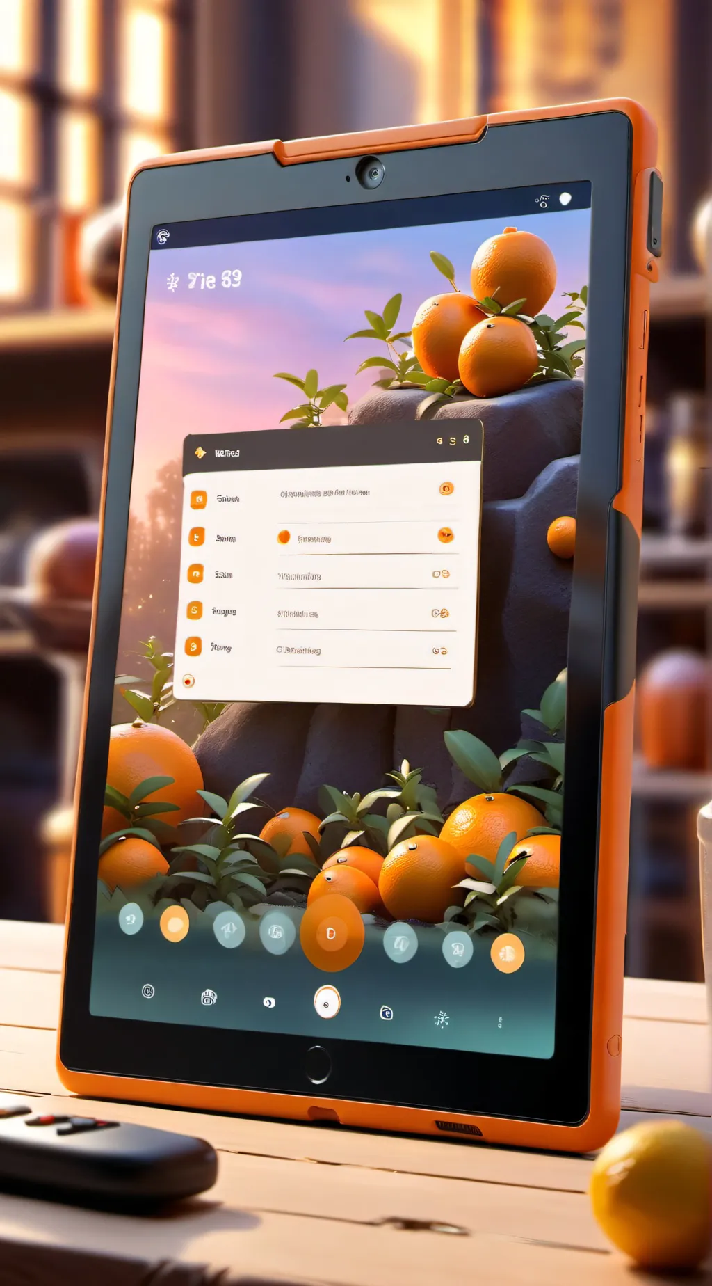 ai character: pokèdex background