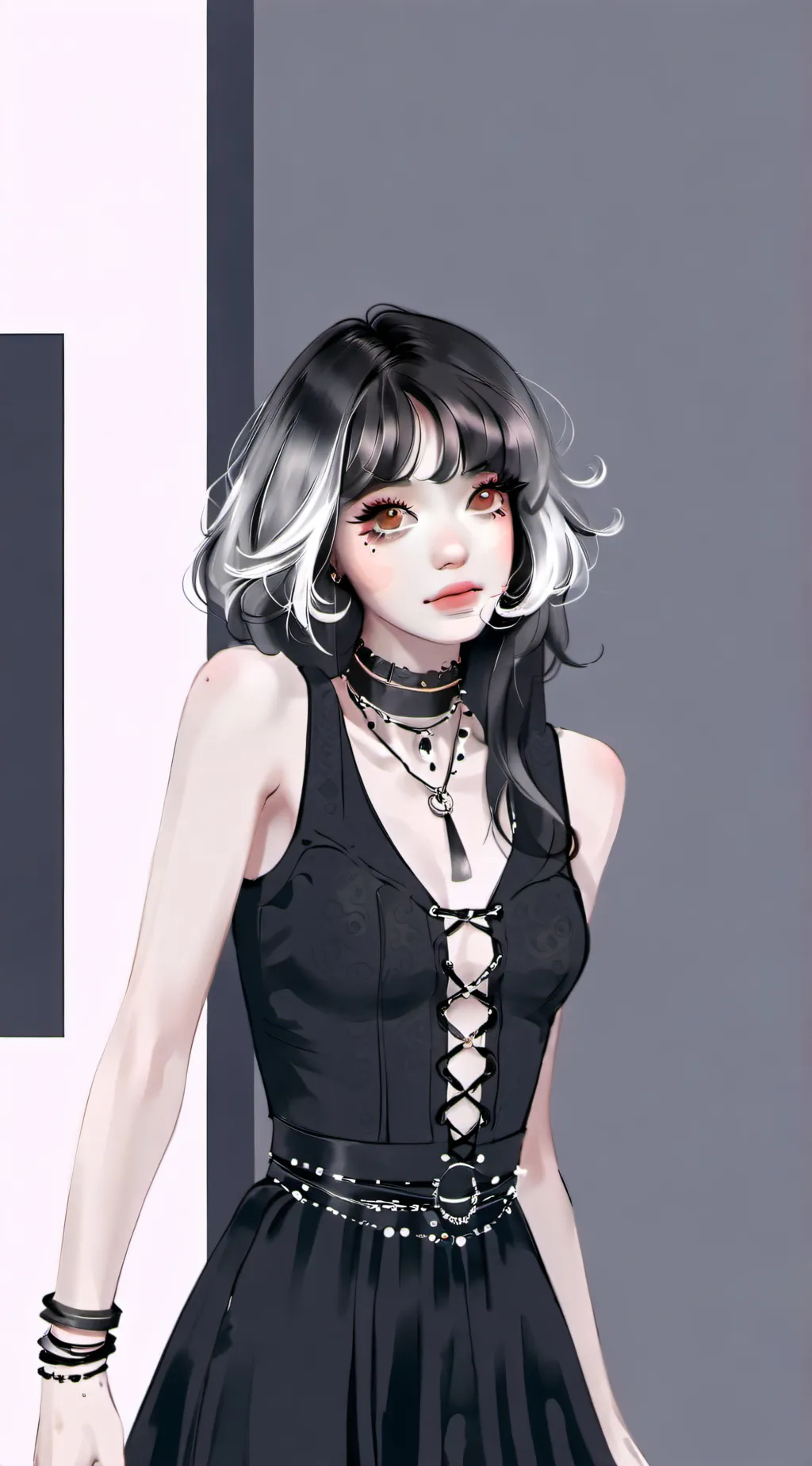 ai character: MHA  background