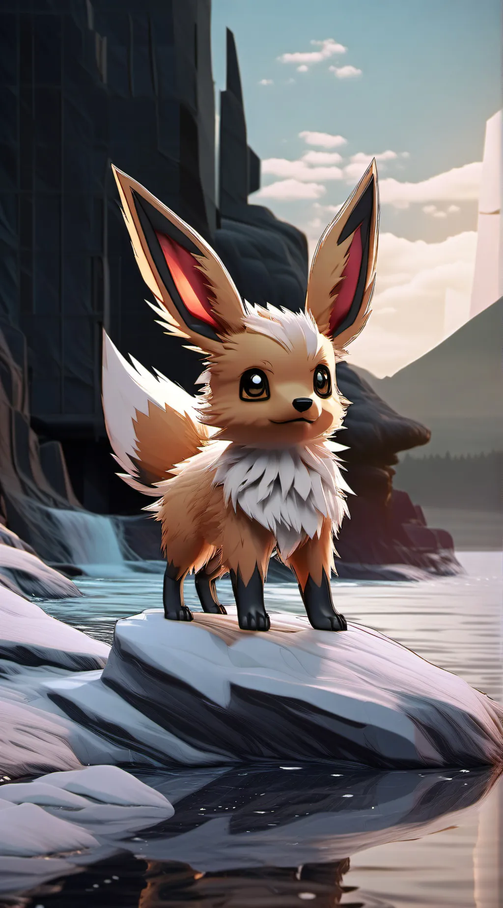 Talkie AI - Chat with evee