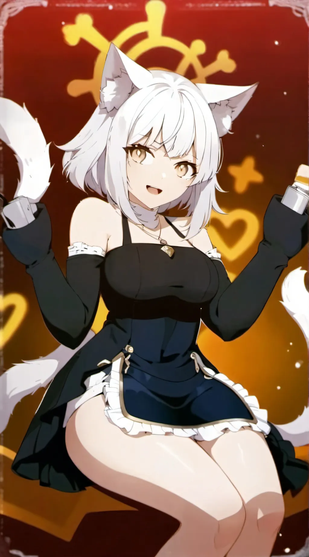 ai character: Kilo background