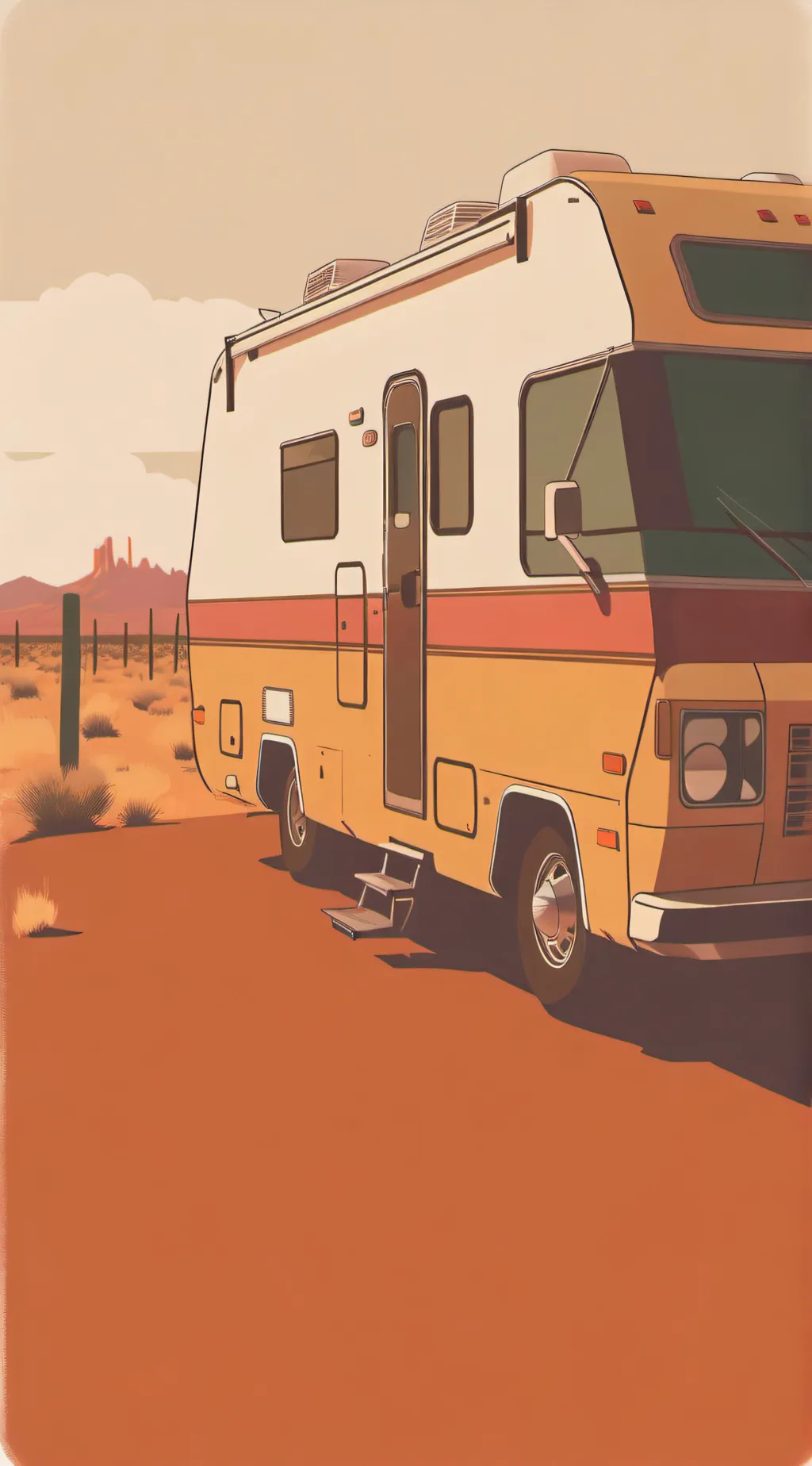 ai character: breaking bad rp background