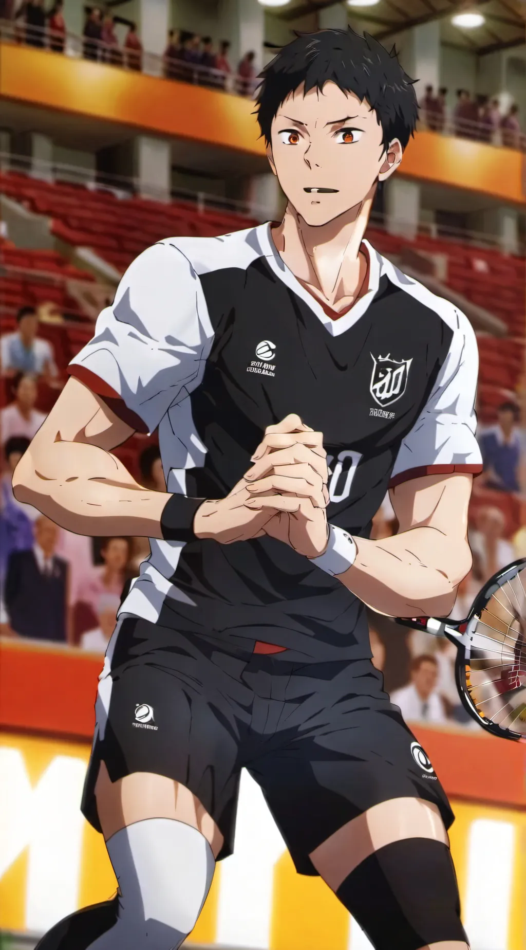 ai character: daichi x y/n background