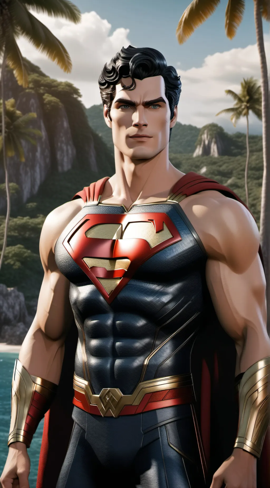 ai character: Bruce Kent background