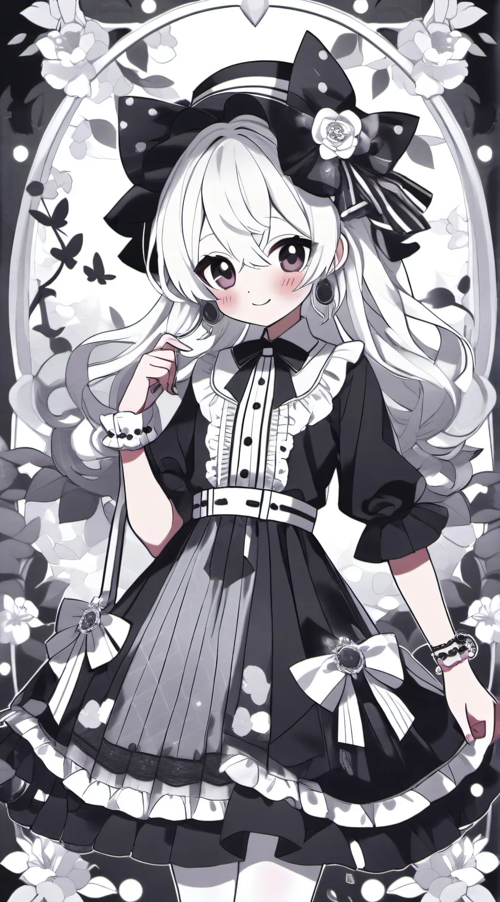 ai character: Fpe  background