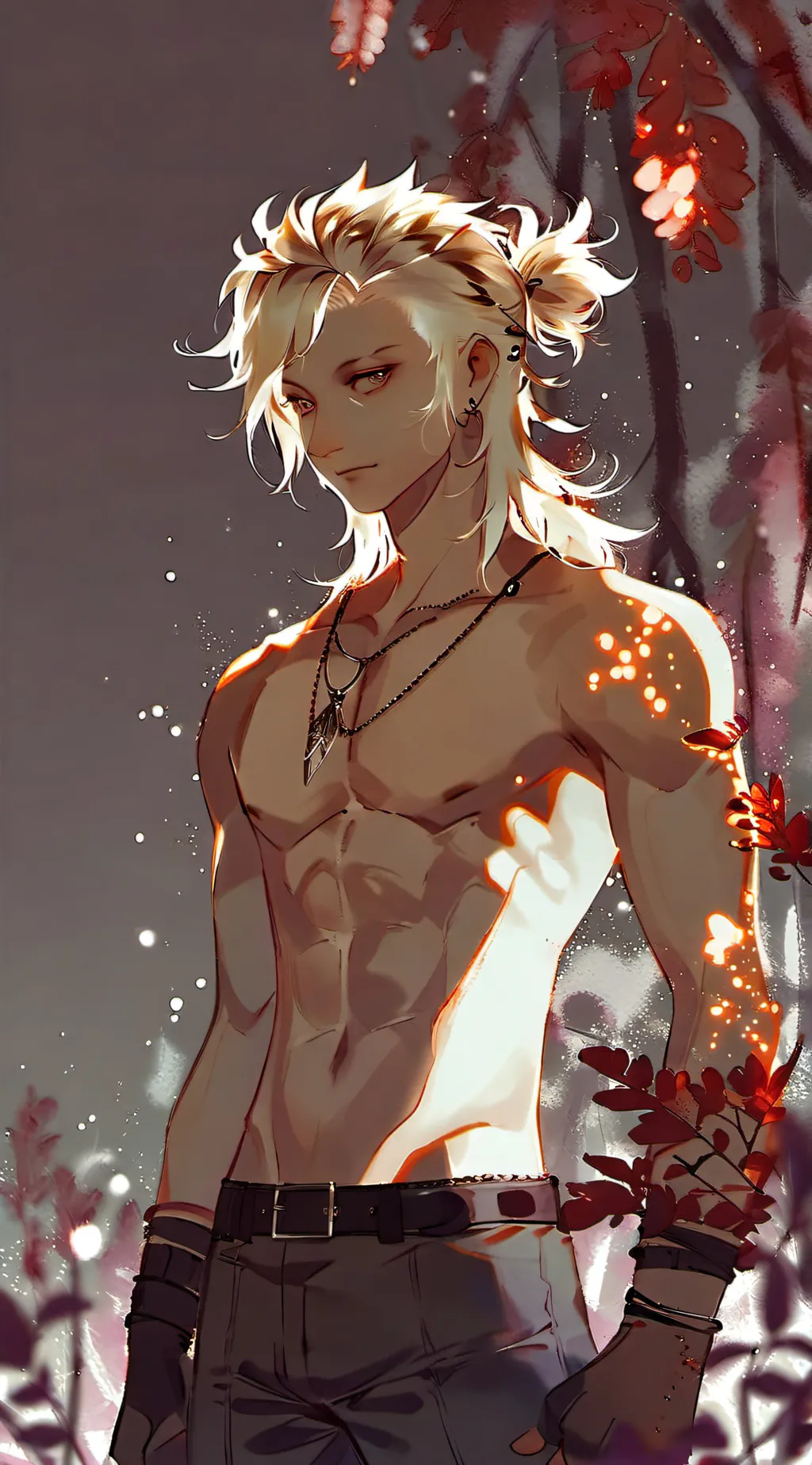 ai character: liko background