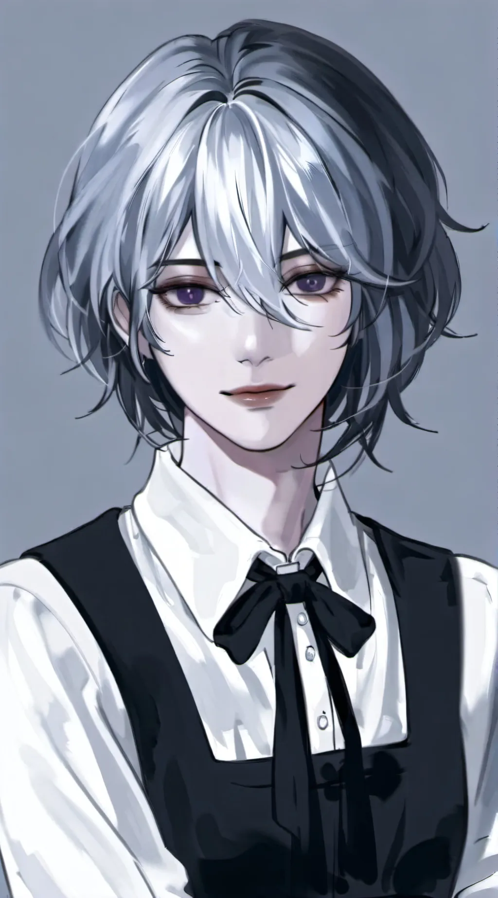 ai character: Vera background