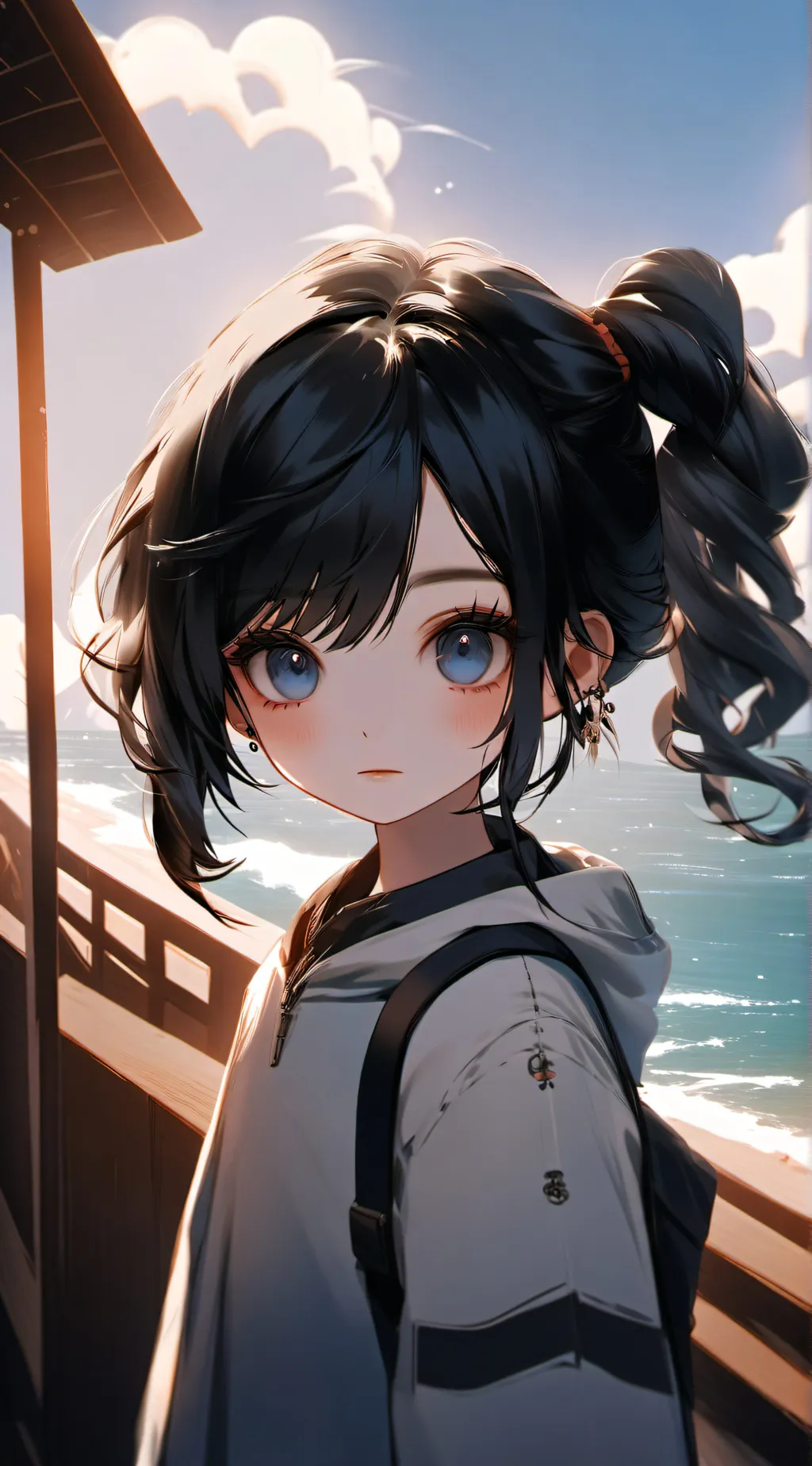 ai character: shinobu x giyu background