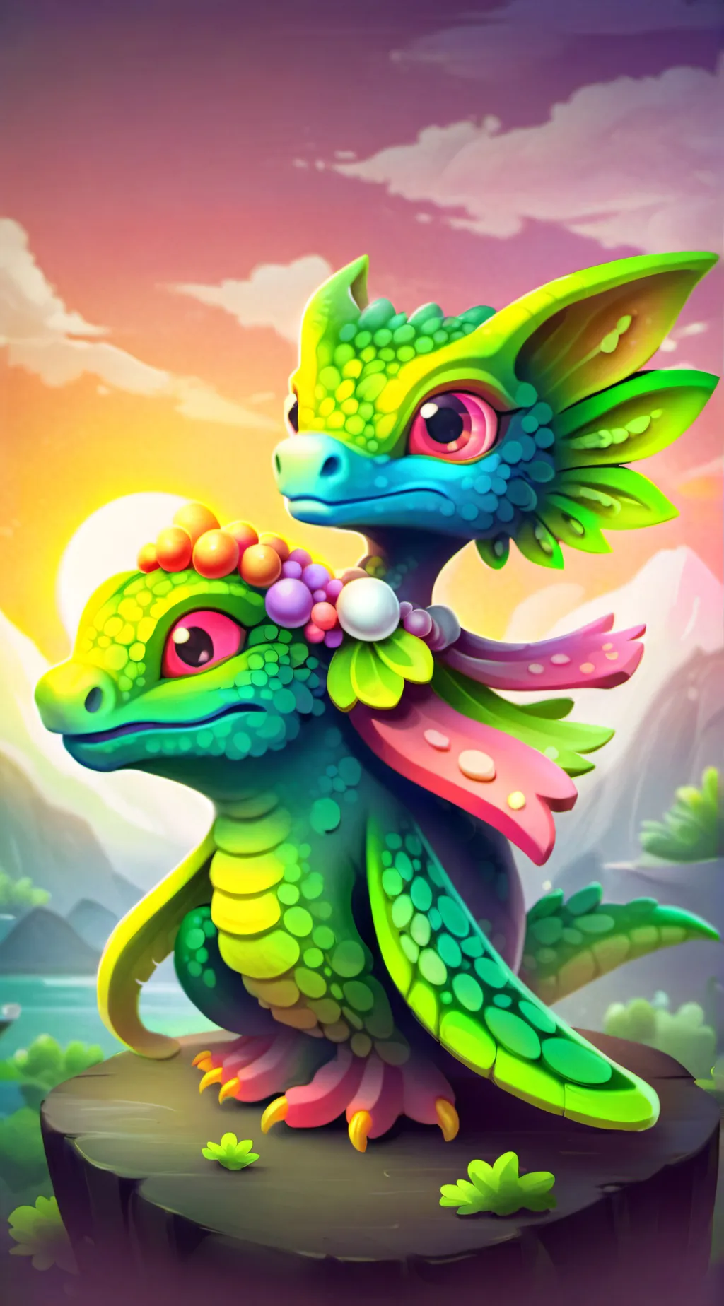 Talkie AI - Chat with dragon