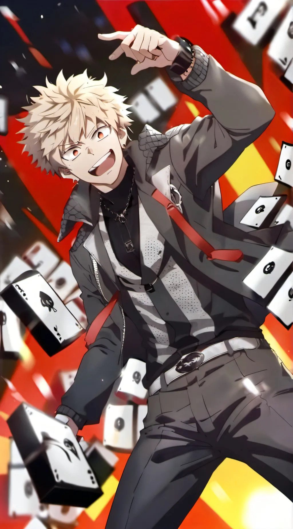 ai character: bkdk background