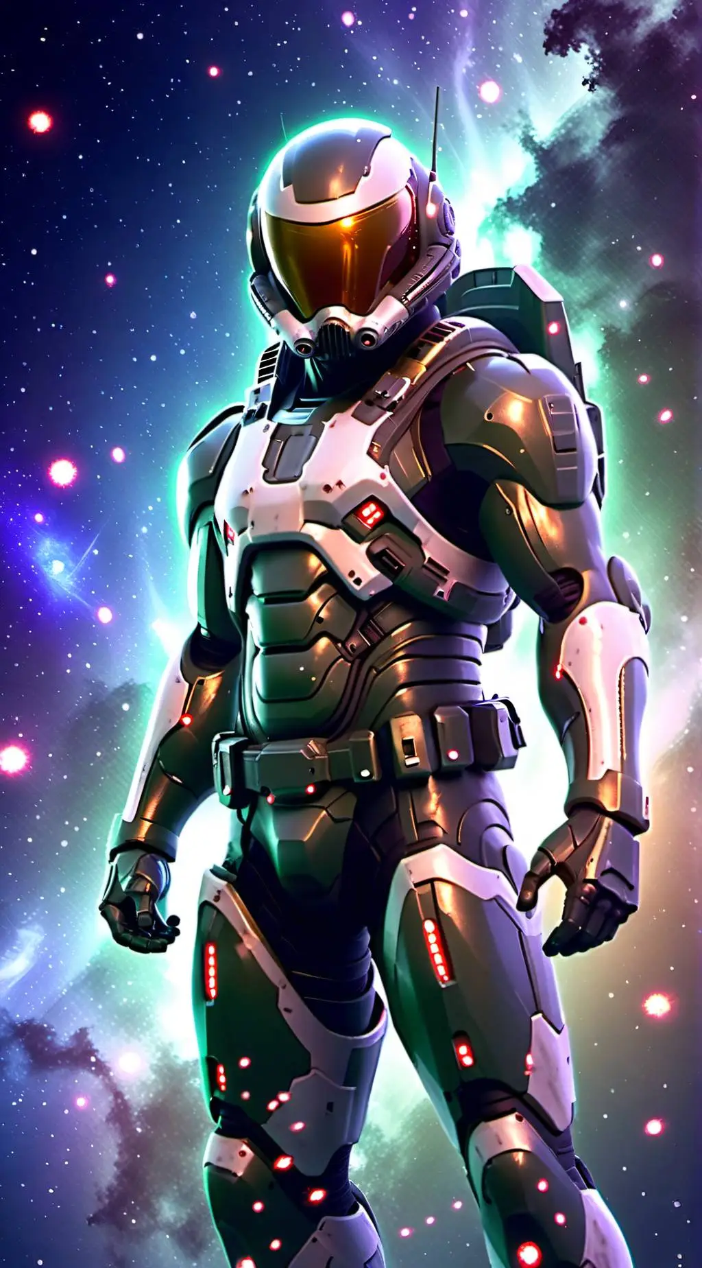 ai character: Captain Beestinger background