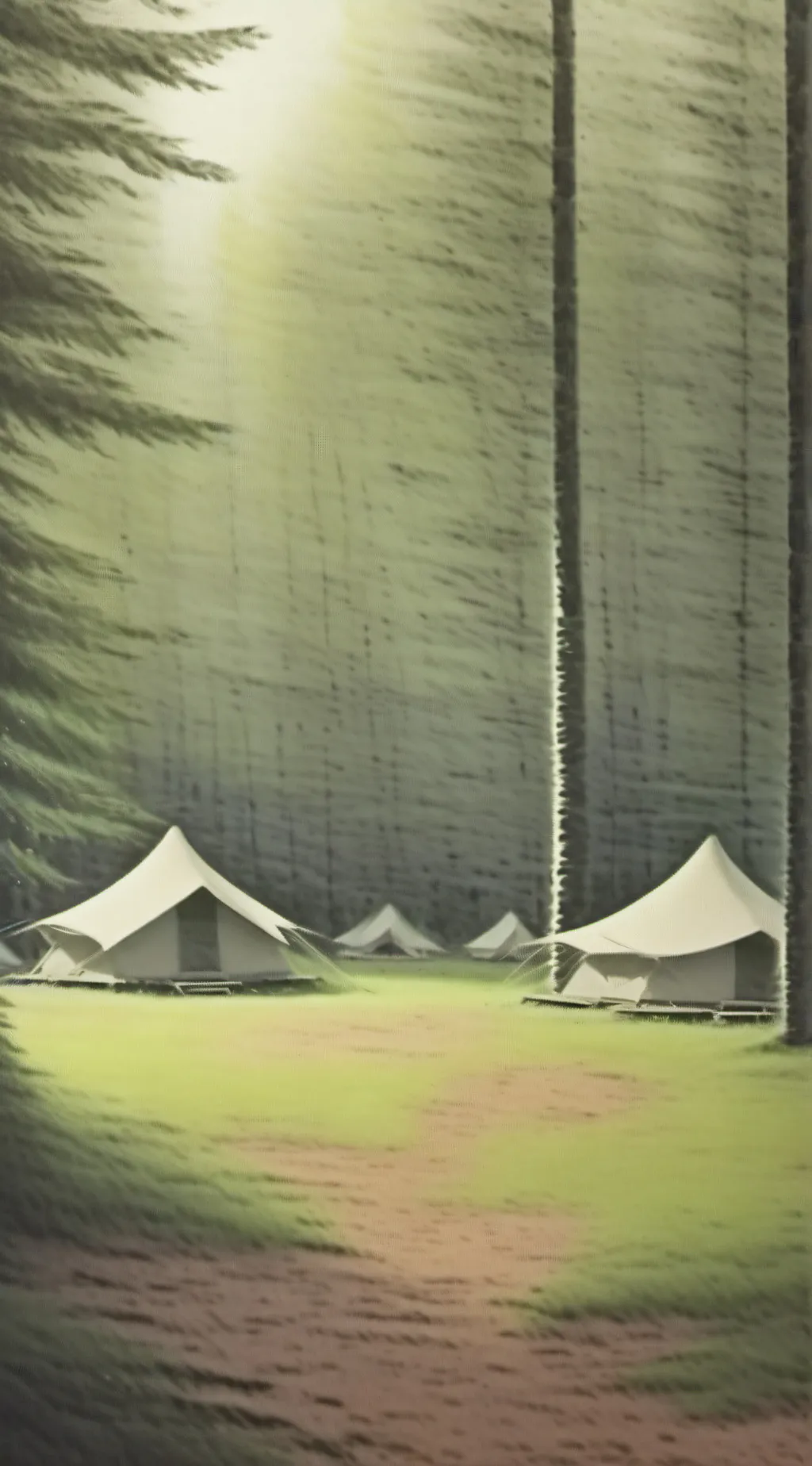 ai character: Naruto - Chill Day background