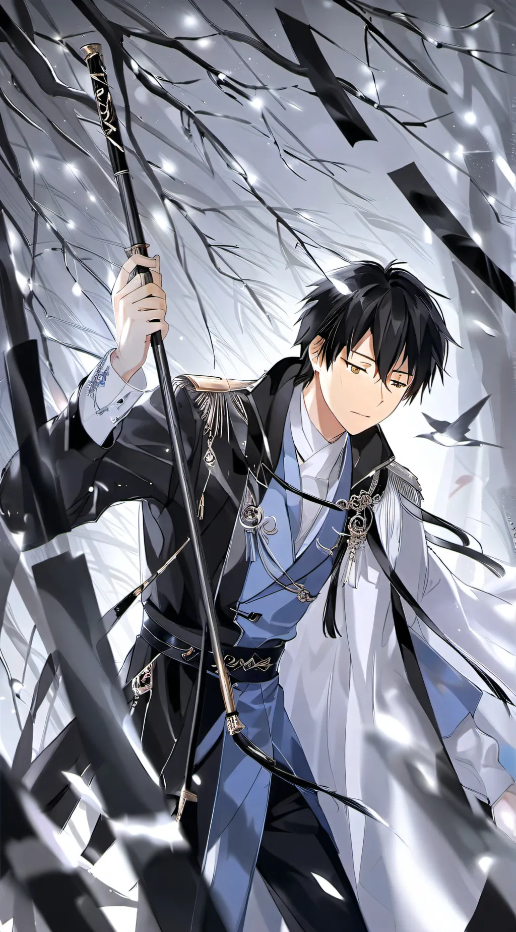 ai character: Panoth  background
