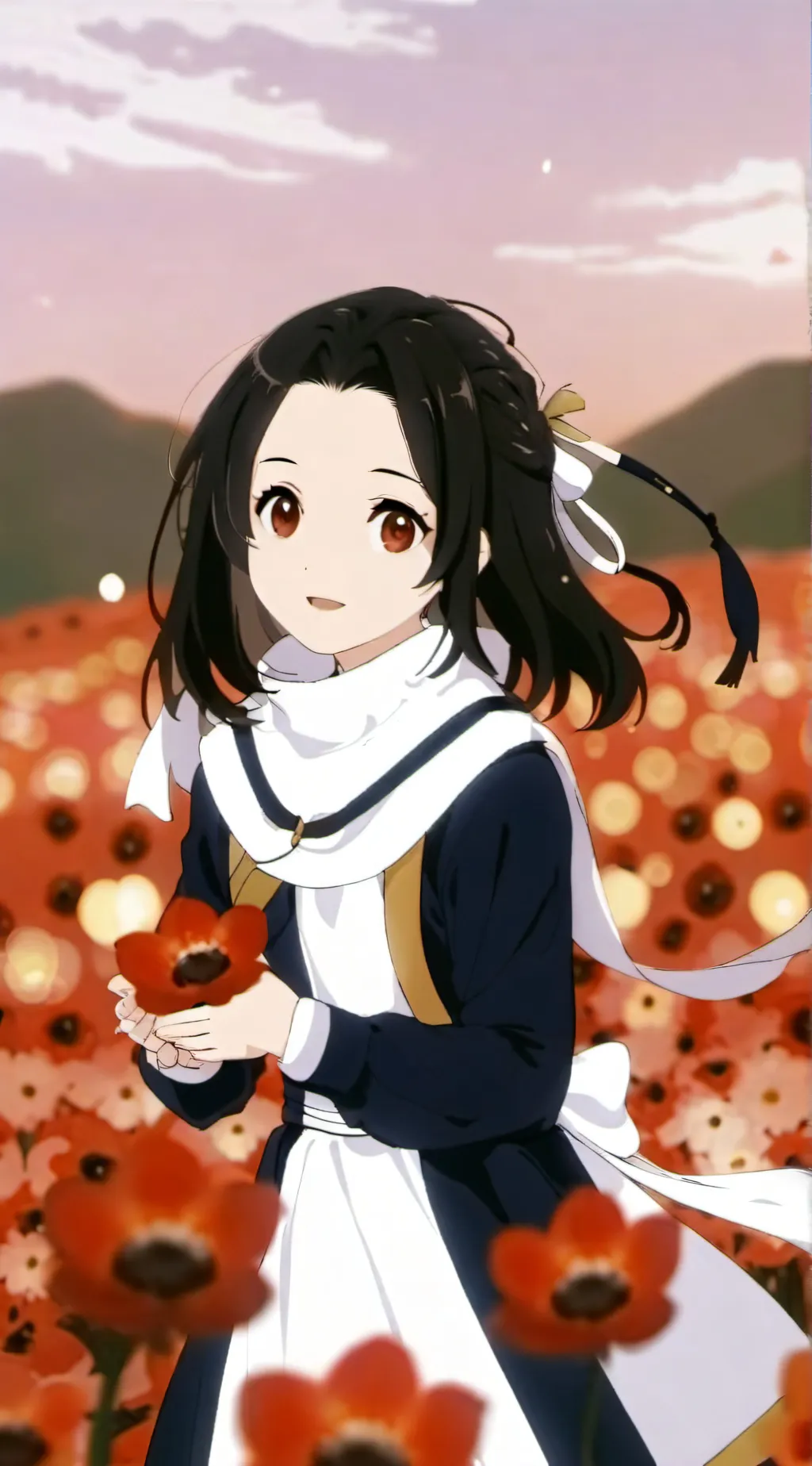 ai character: kidnapper  background
