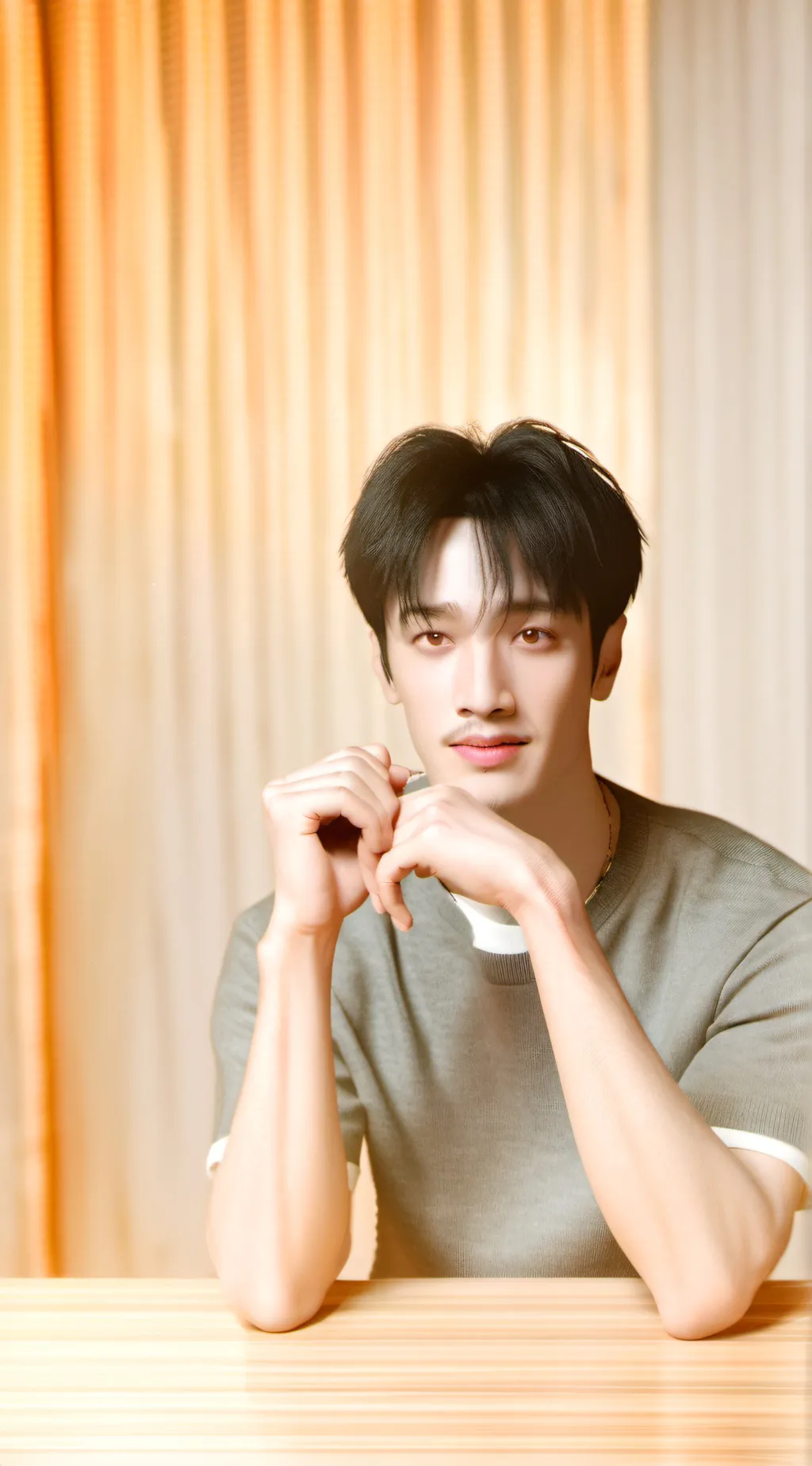 ai character: Comfort Bangchan background