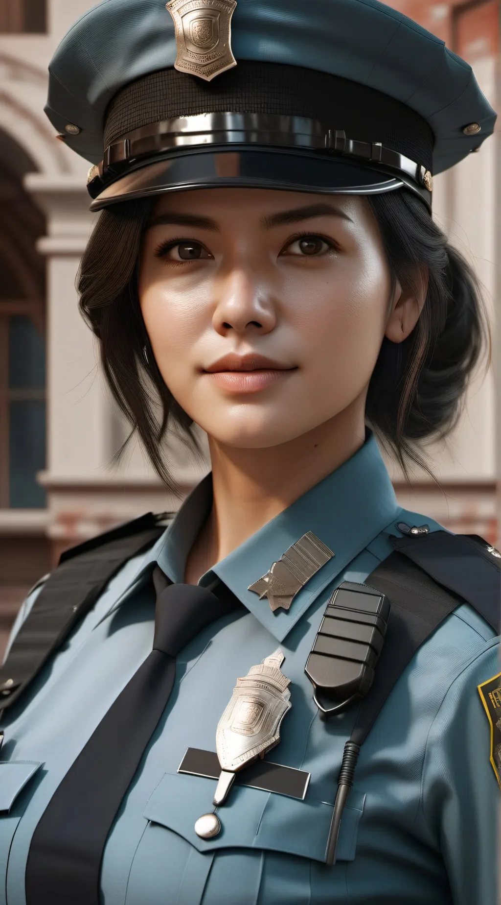 ai character: Jessica background