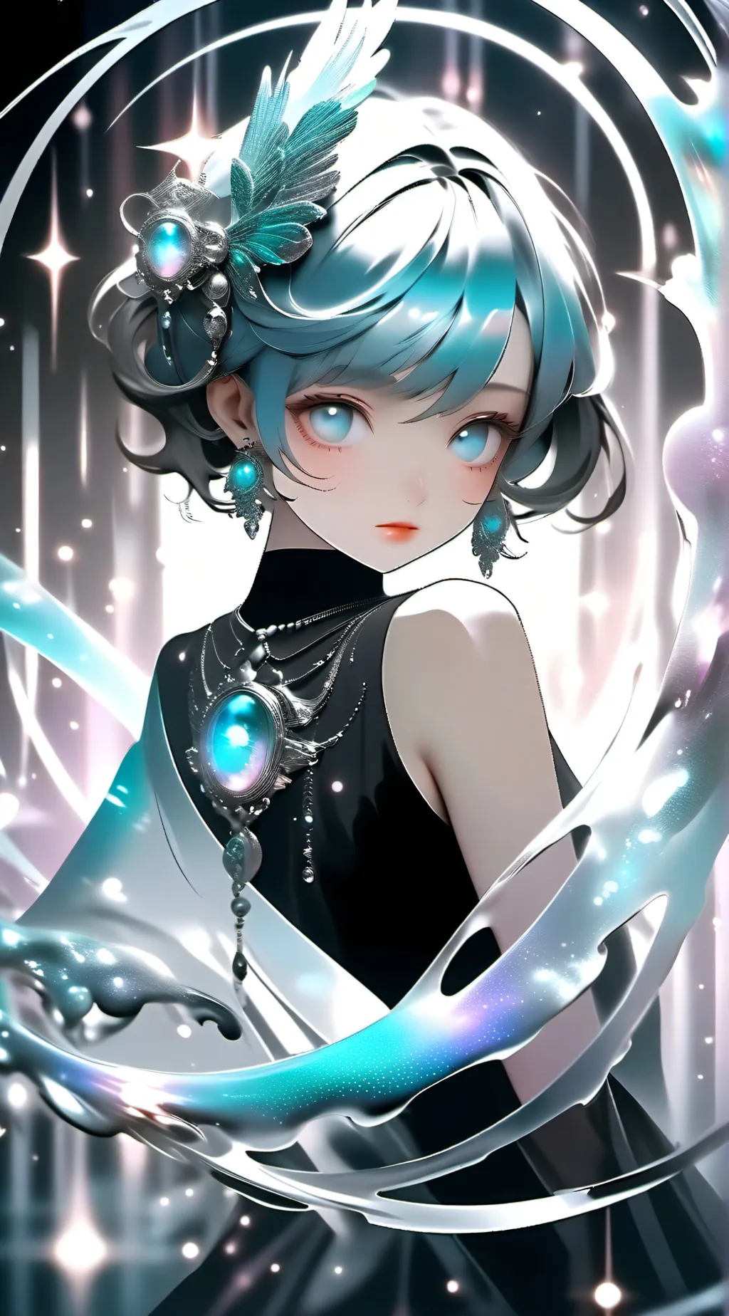 ai character: Jana background