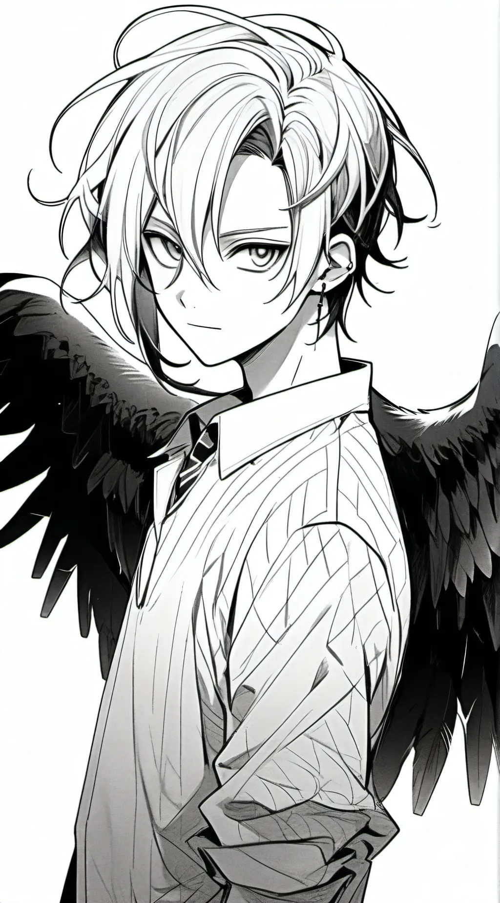 ai character: 🌞HAWKS DAUGHTER background