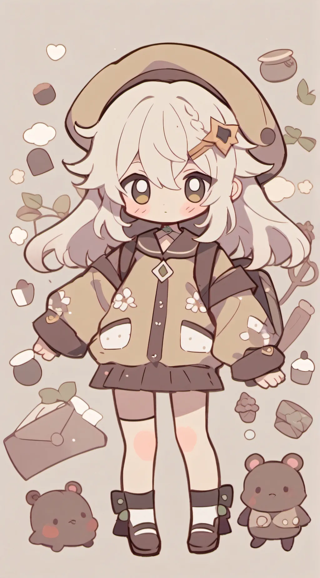 ai character: mha hate you:< background