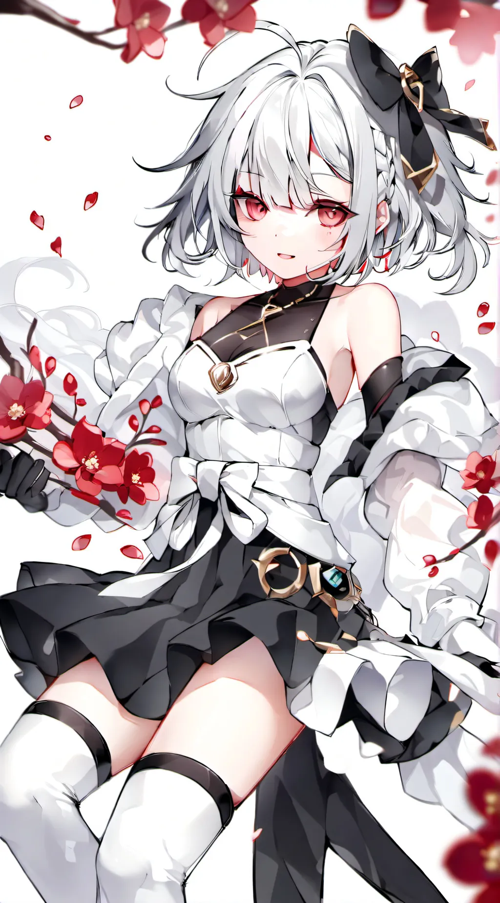 ai character: mha background