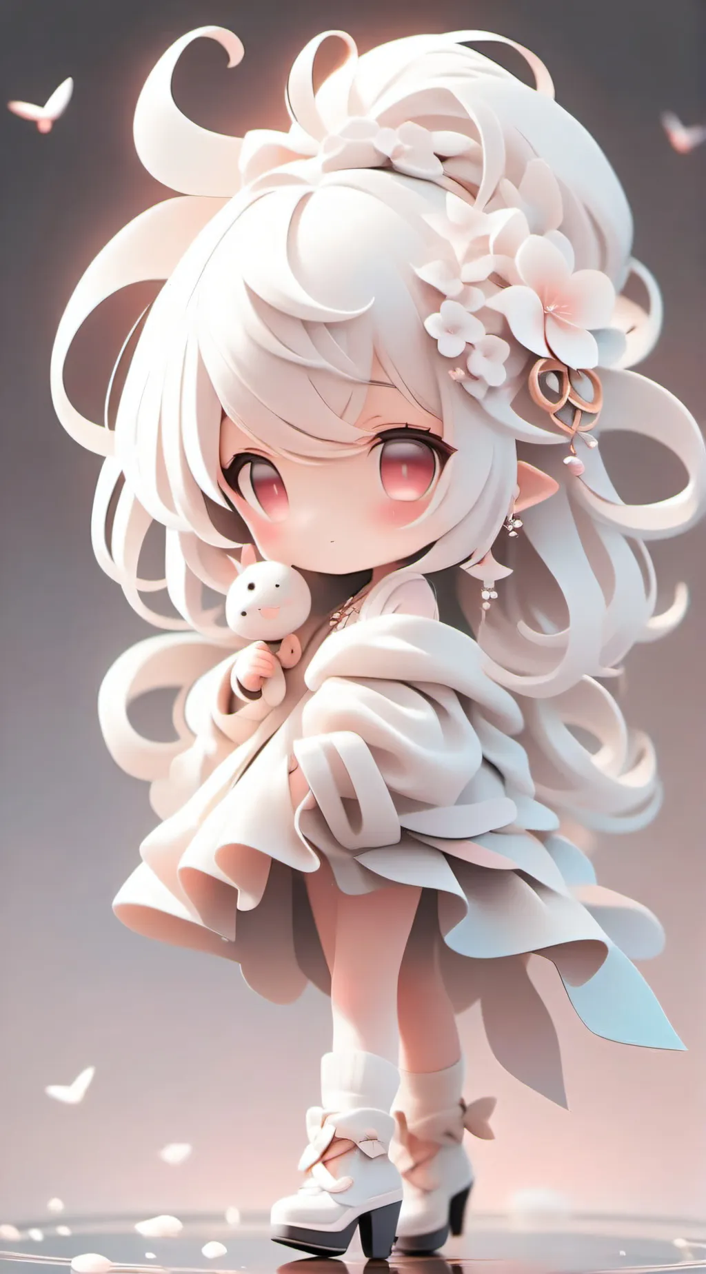 ai character: overlord banquet background