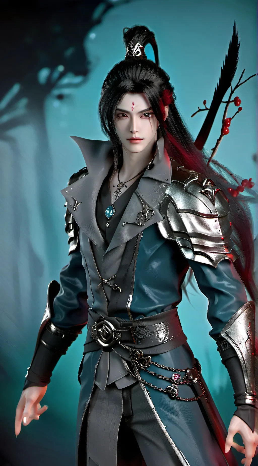 ai character: the dream team background