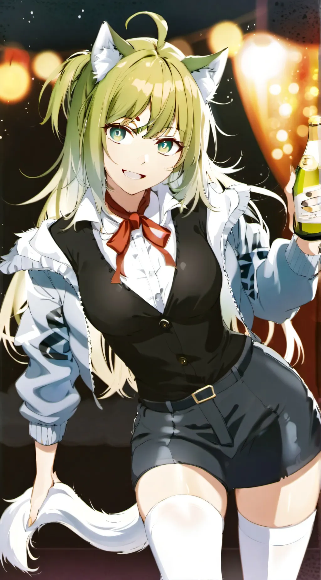ai character: Maloge Terrors background