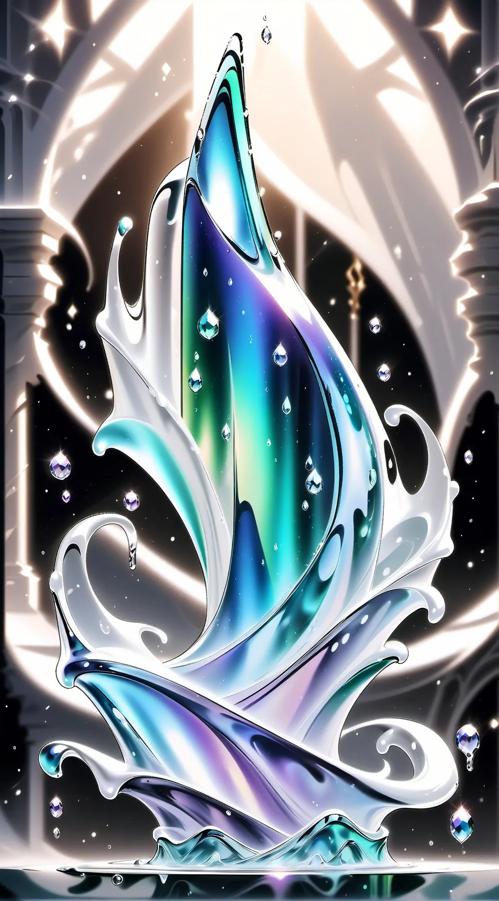 ai character: Hashiras background