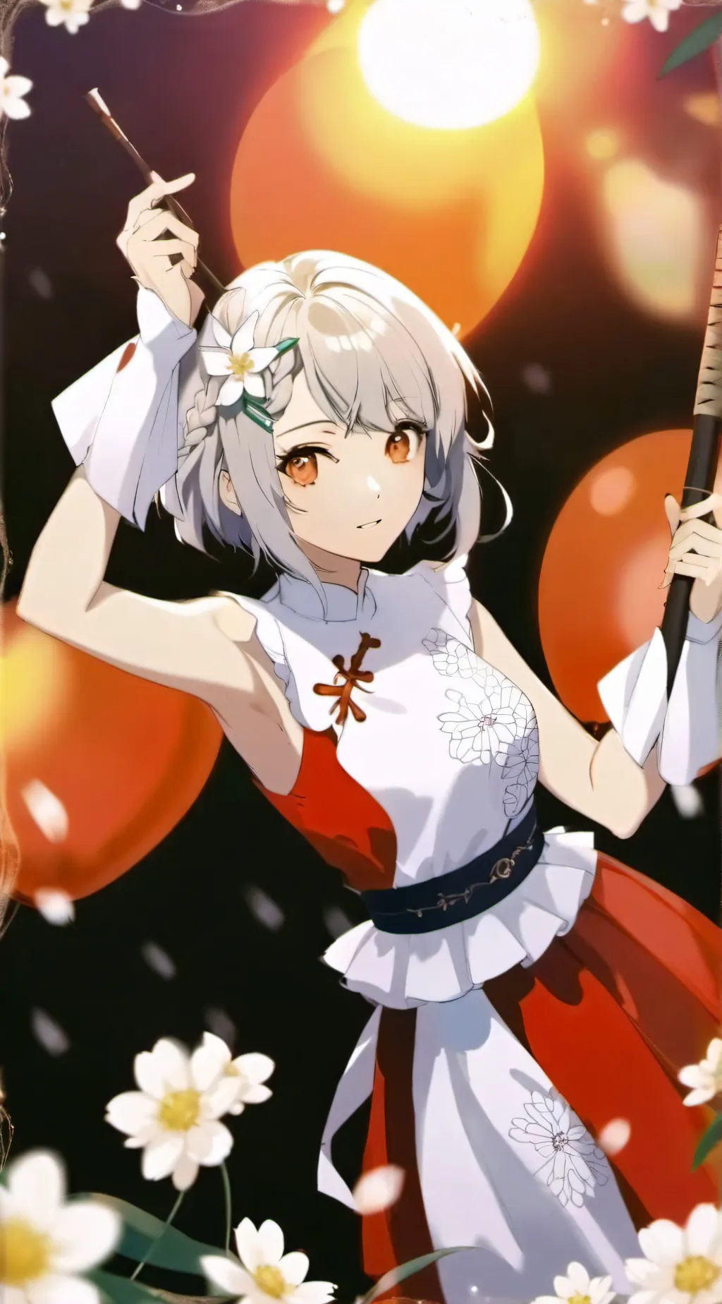 ai character: Shinobu background