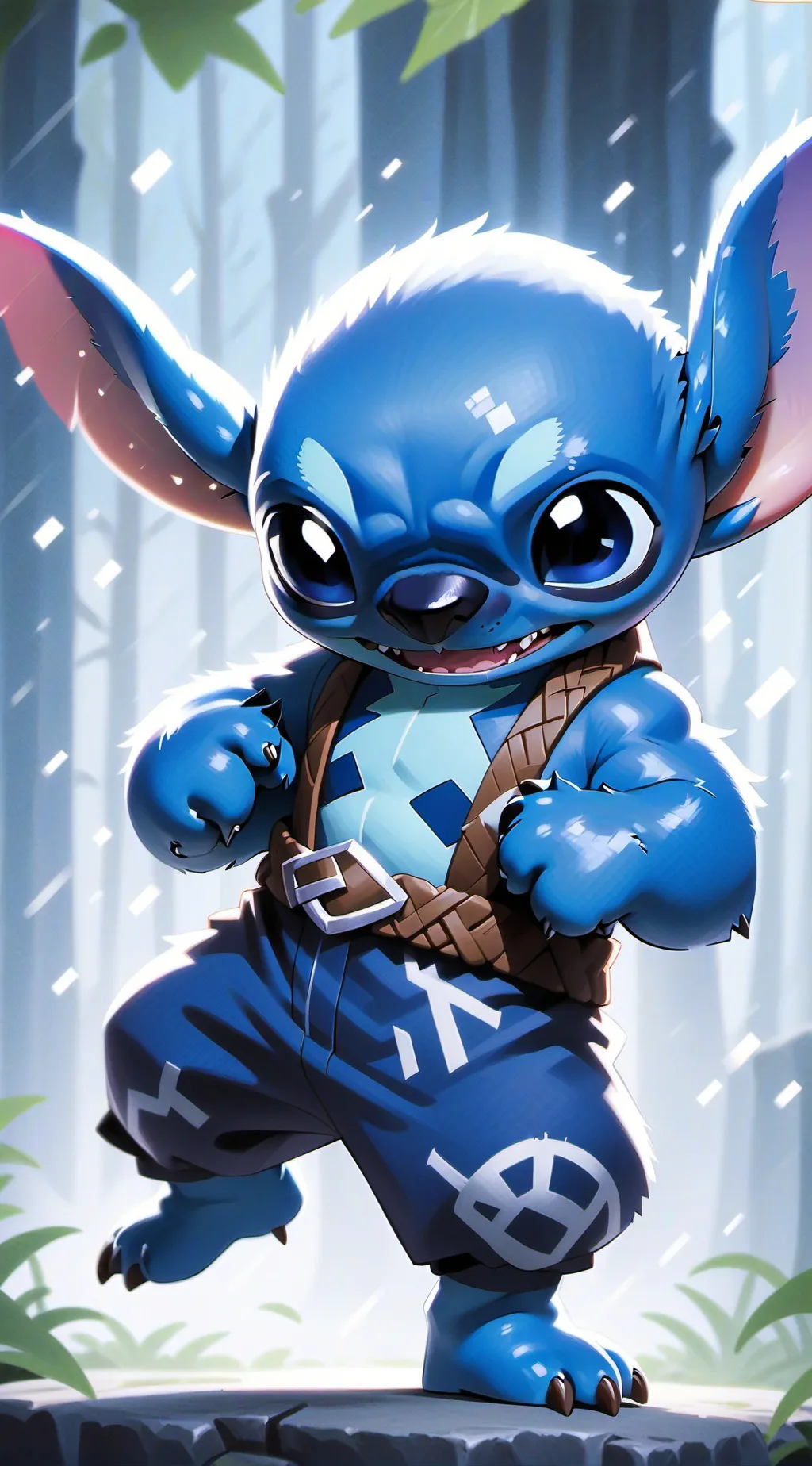 Talkie AI - Chat with stitch
