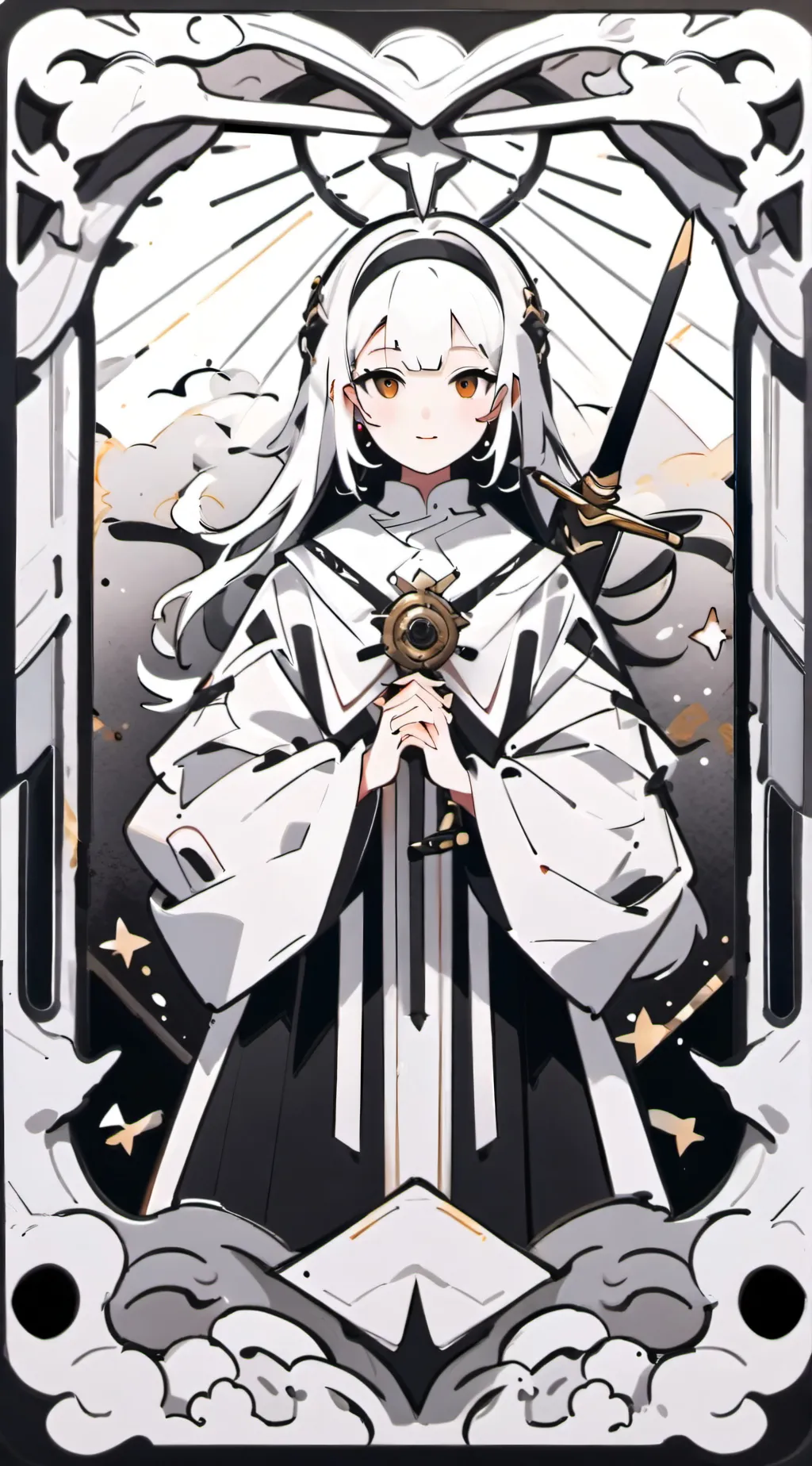 ai character: Skz background