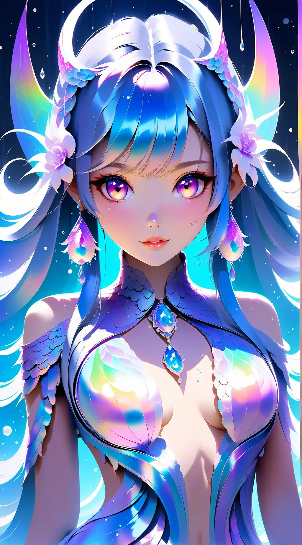 ai character: Your girfriend background