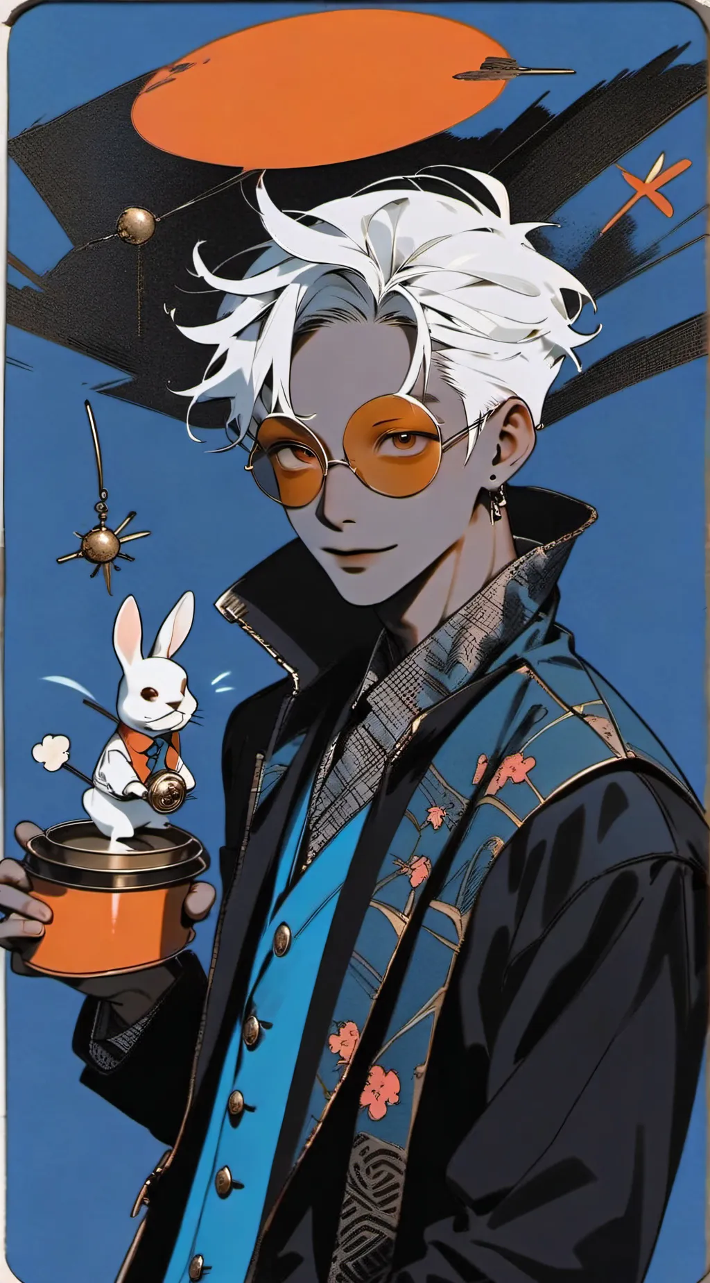 ai character: Elian background