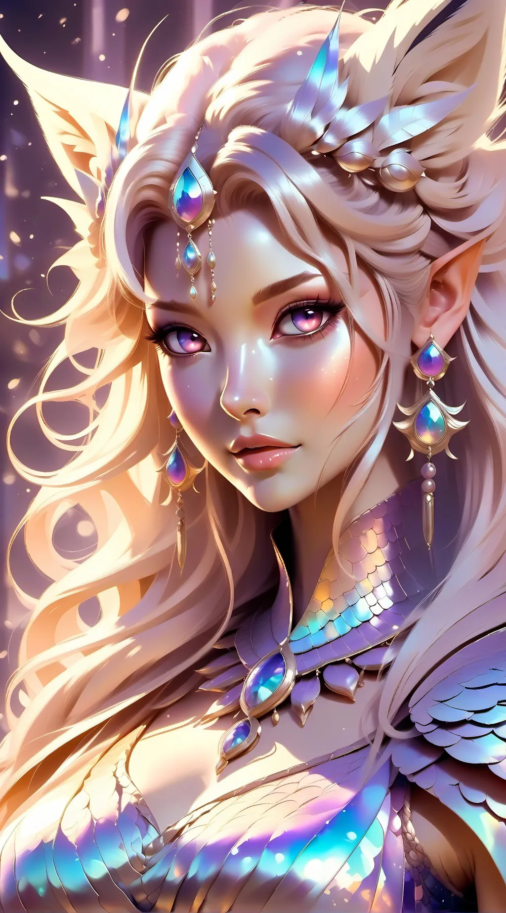 ai character: huskerdust background