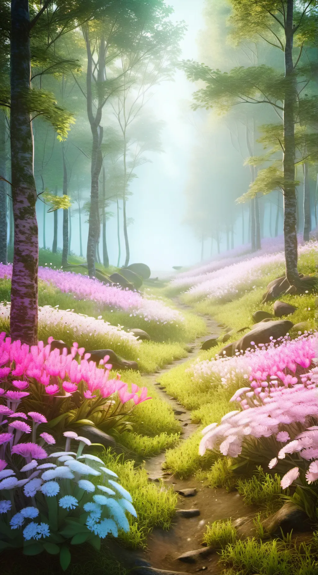 ai character: Reg X Jstn background