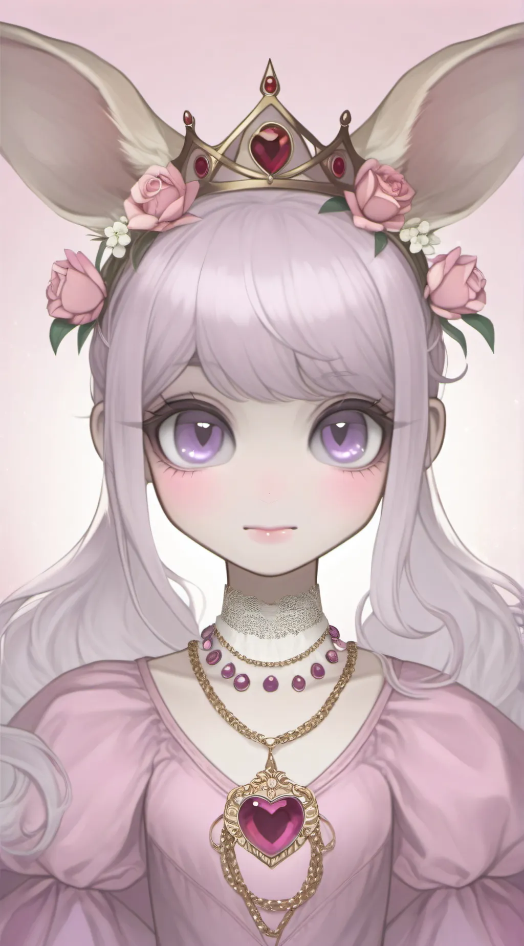 Talkie AI - Chat with ★Queen Bouncelia