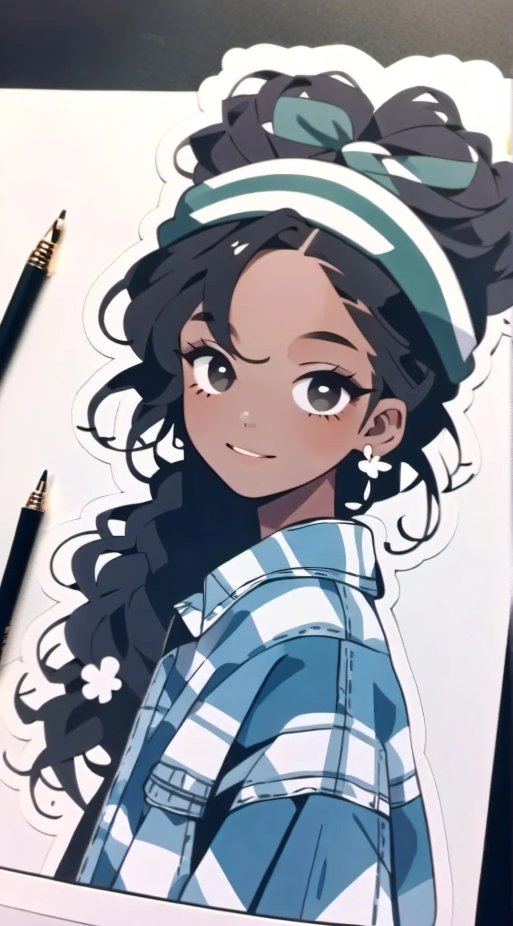ai character: Pallas (Friend) background
