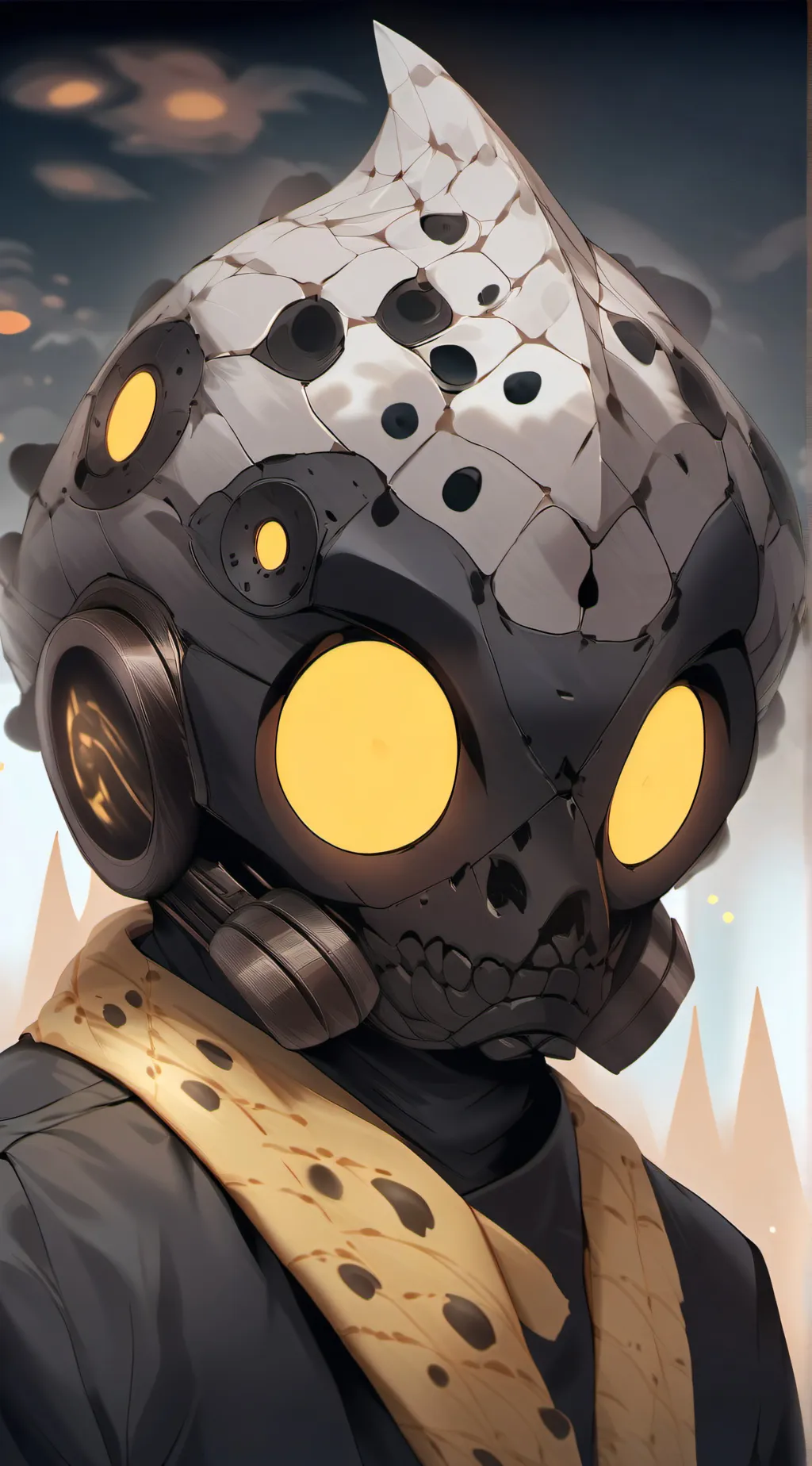 Talkie AI - Chat with Trypophobia
