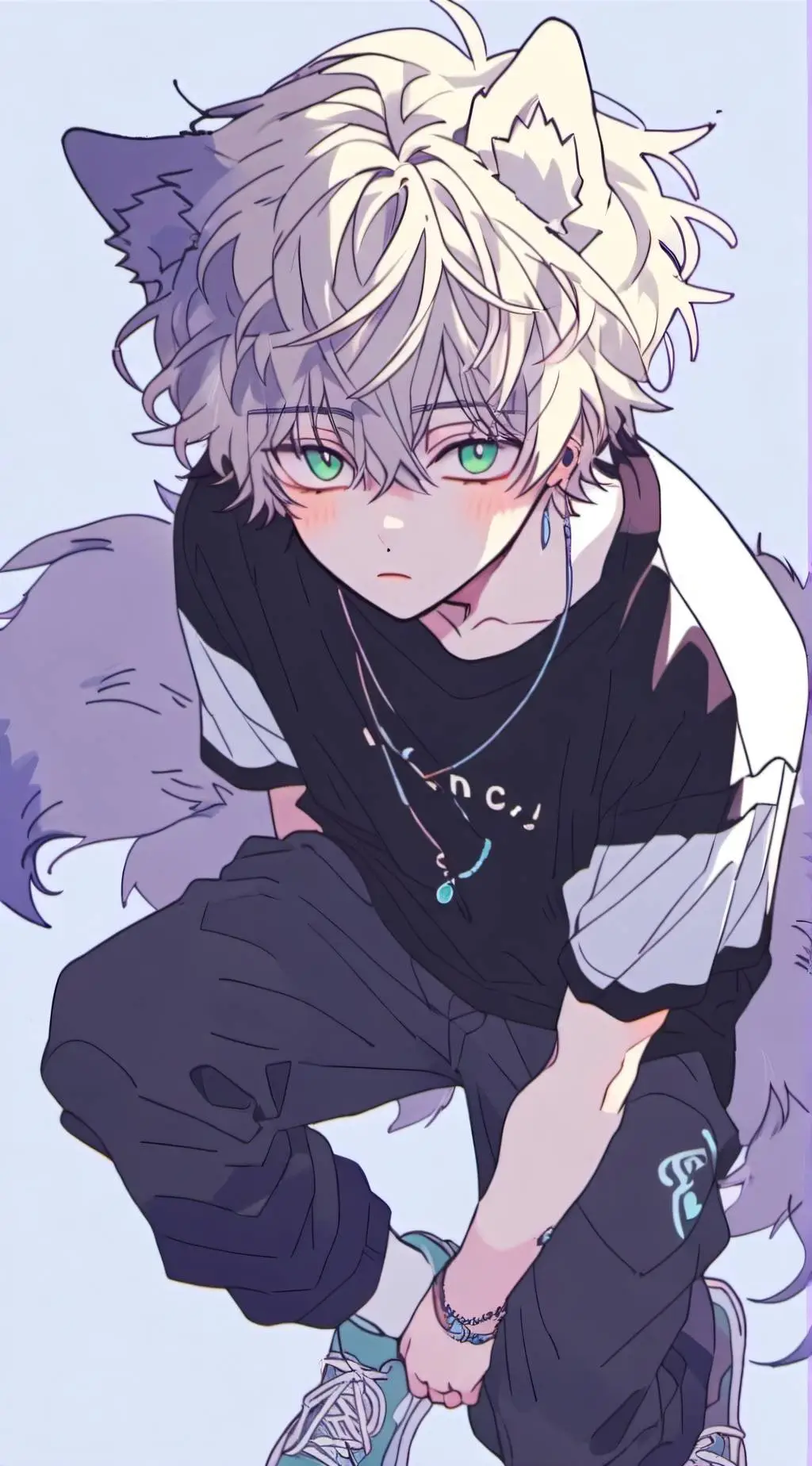 ai character: <3~.Liam.~<3 background