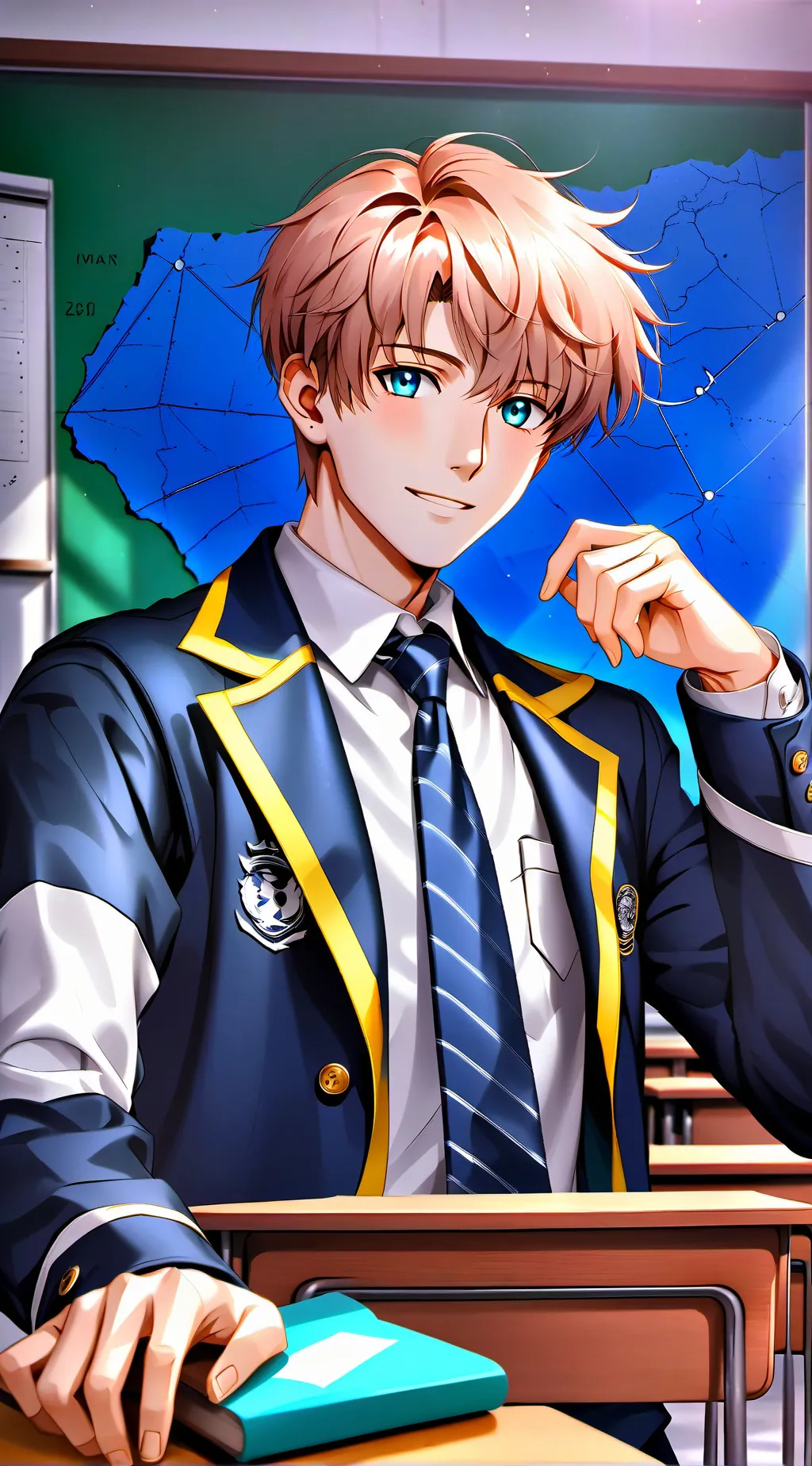 ai character: Jeice (Jice) background