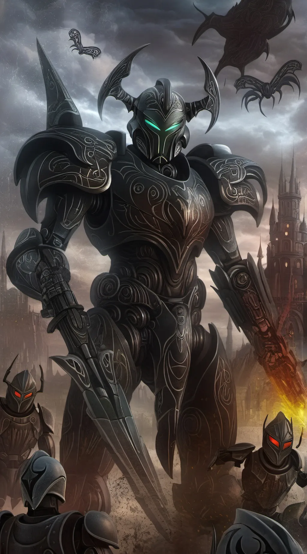 Talkie AI - Chat with TowerKrt