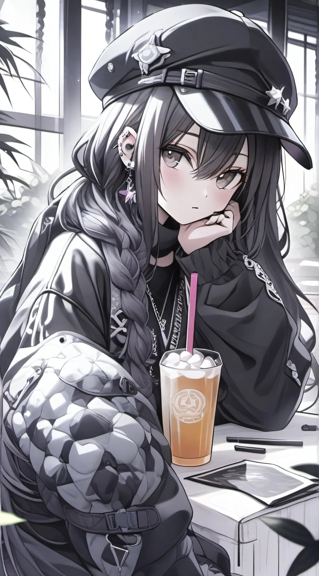 ai character: Mairu background
