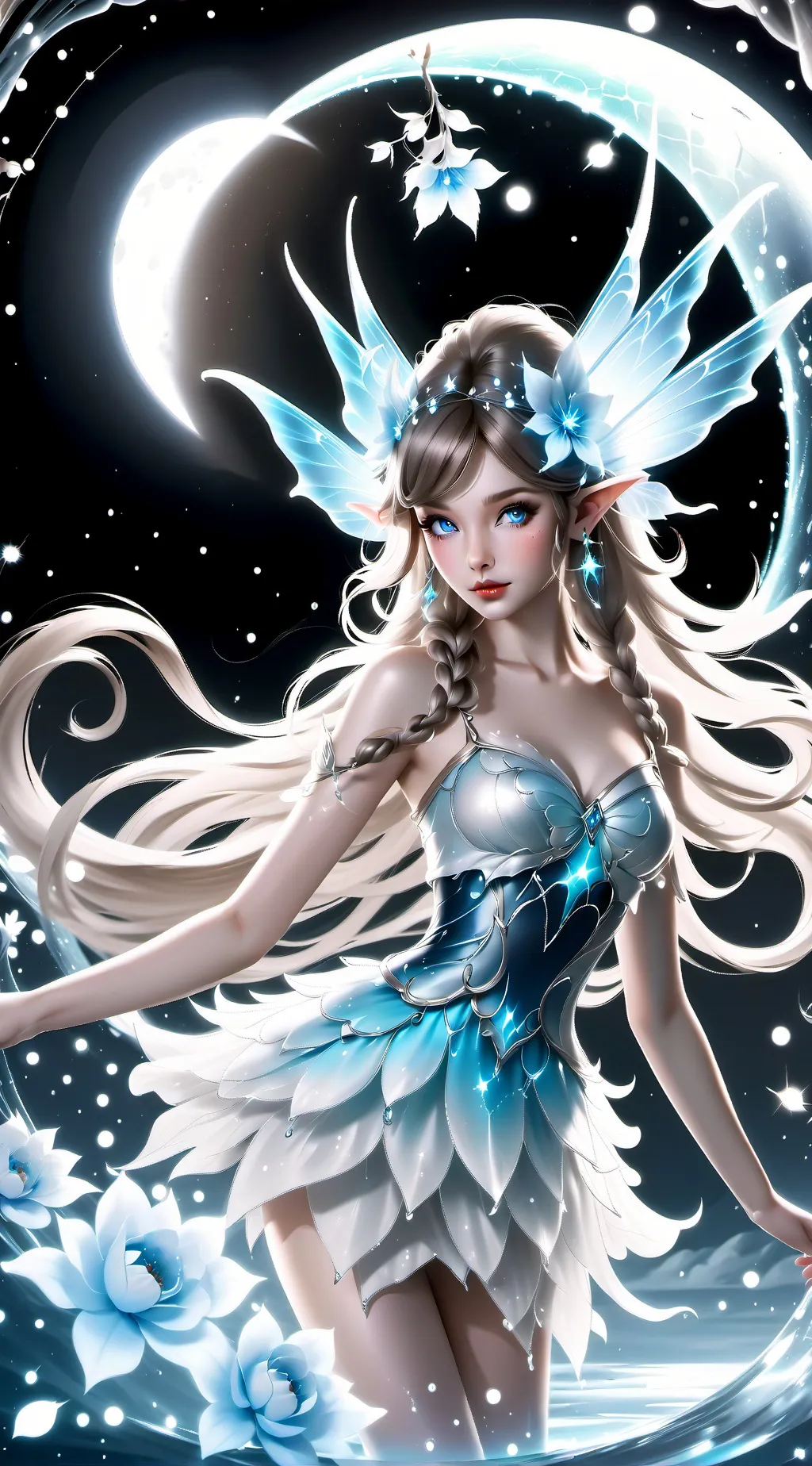 ai character: Celsia background
