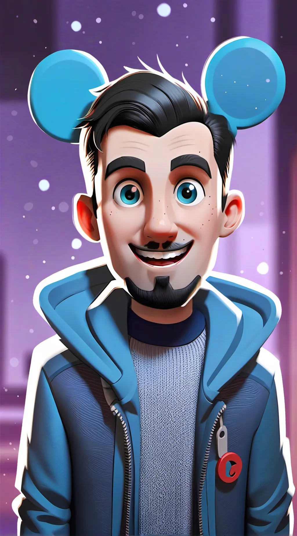 ai character: jason background
