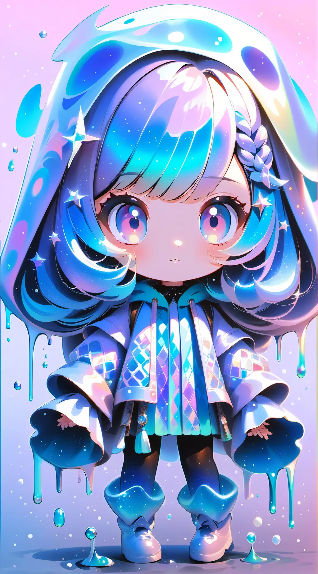 ai character: taila background