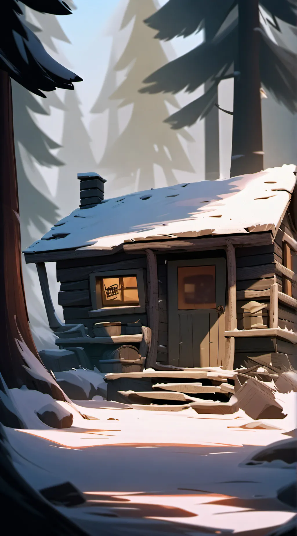Talkie AI - Chat with gravity falls 