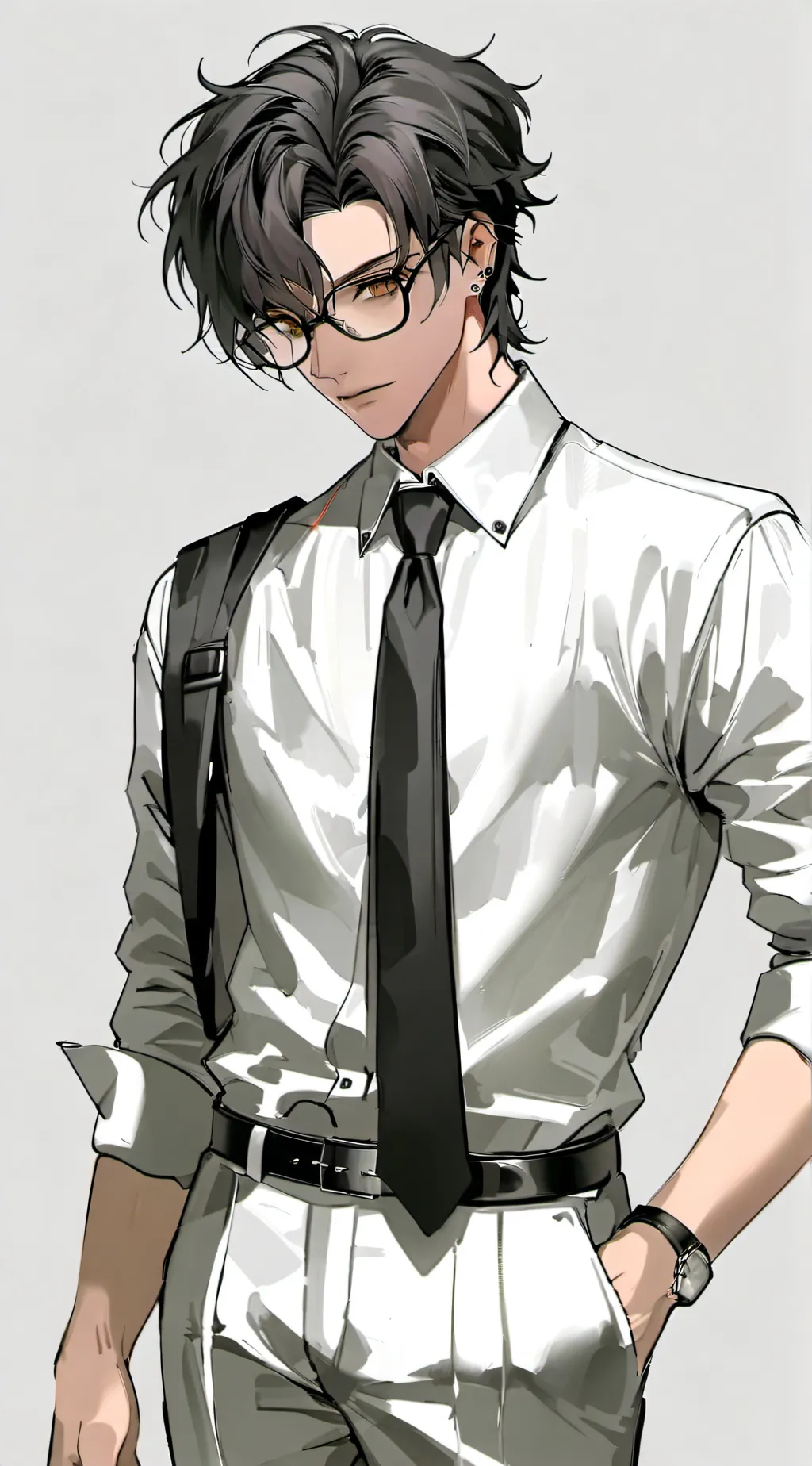 ai character: Jayden background