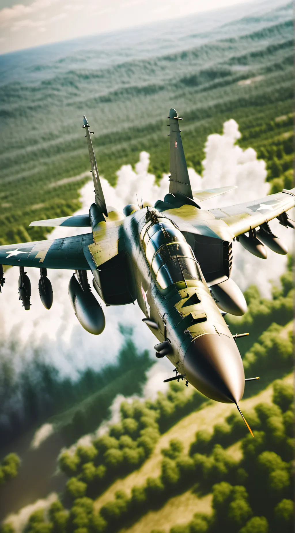 Talkie AI - Chat with war thunder