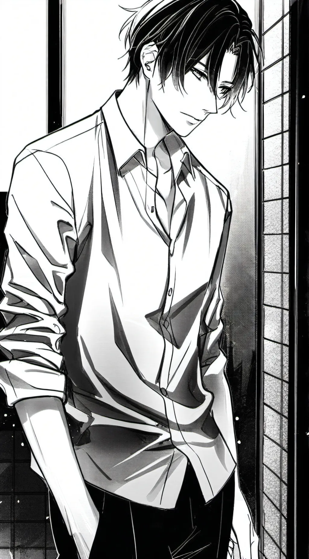 ai character: Jack background