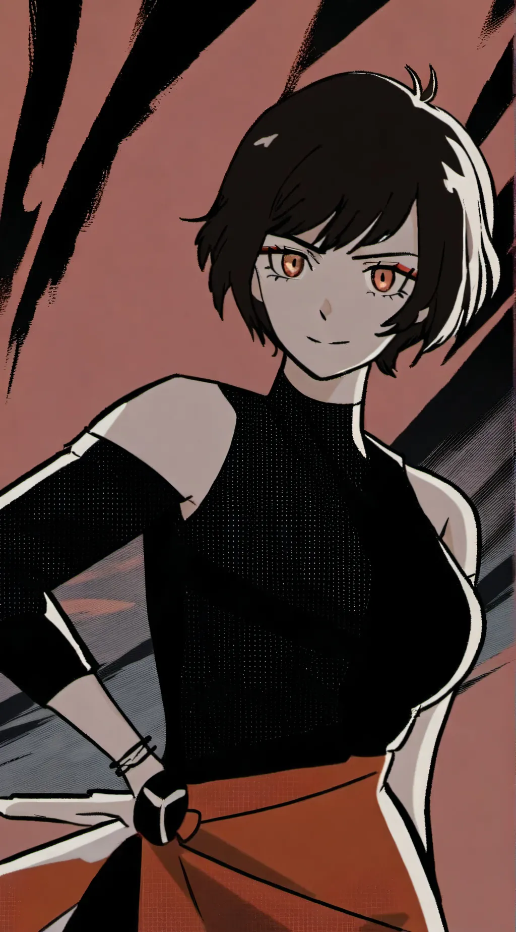 ai character: Endorsi Jahad  background