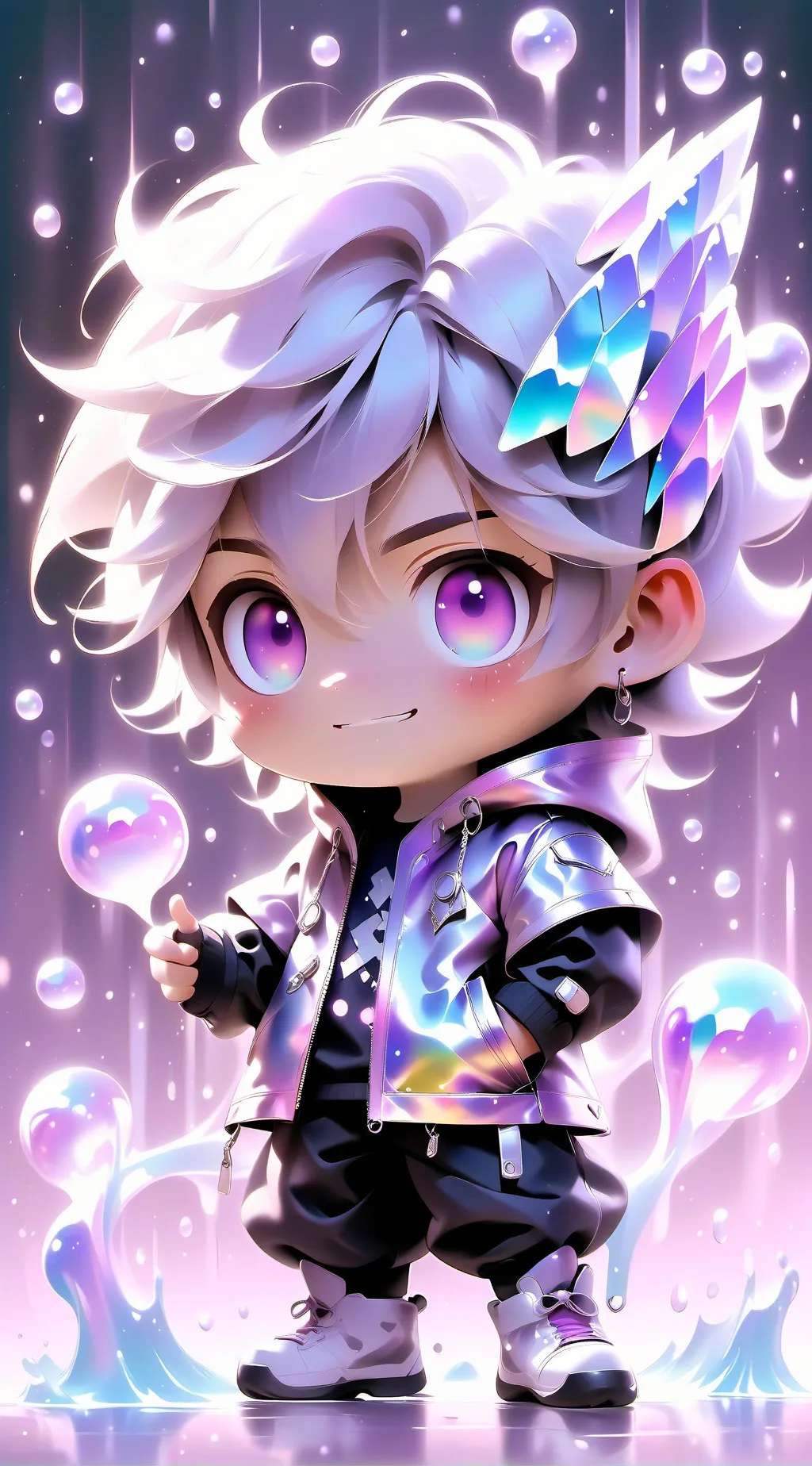 ai character:  Nay background